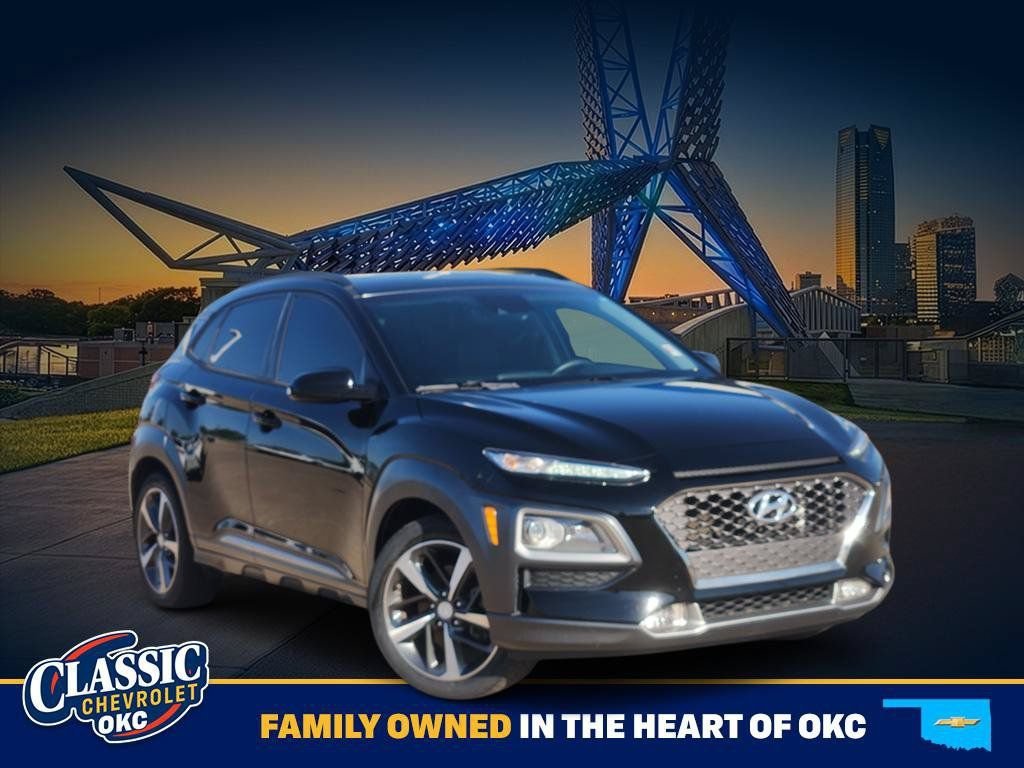 2019 Hyundai Kona