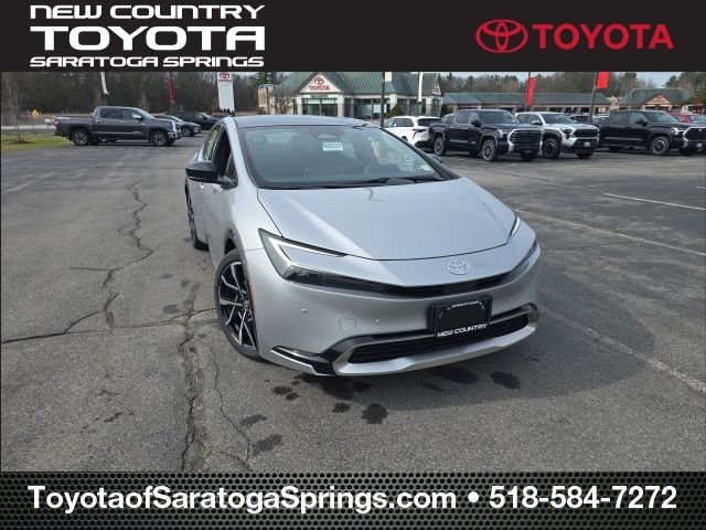 2026 Toyota Prius Plug-in Hybrid