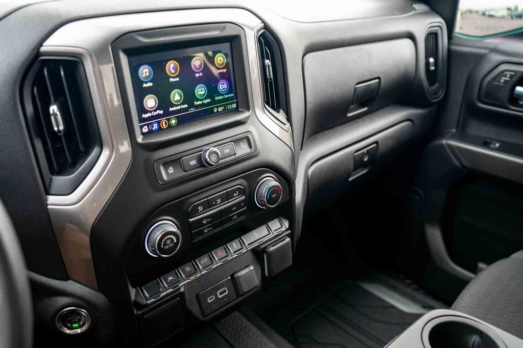 Used 2026 White Chevrolet Custom Trail Boss image 18