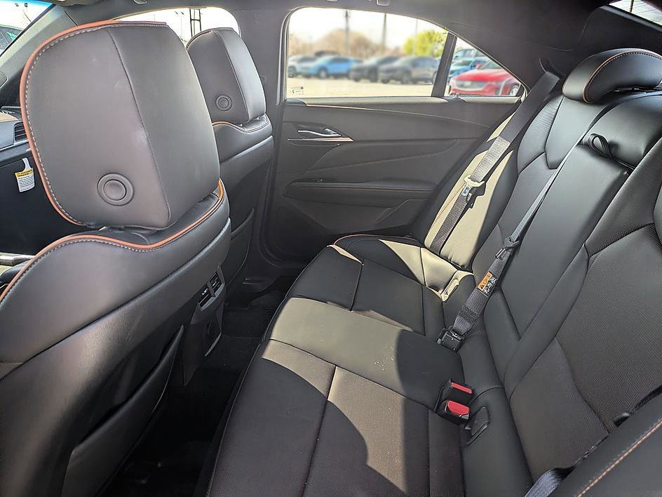 2026 Cadillac CT4 Sport - Photo 26