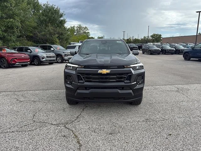 2026 Chevrolet Colorado LT - Photo 10