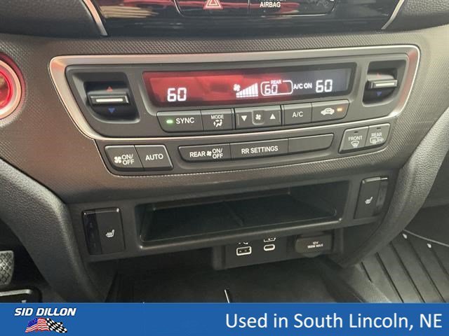 Used 2024 Diffused Sky Pearl Honda TrailSport image 12