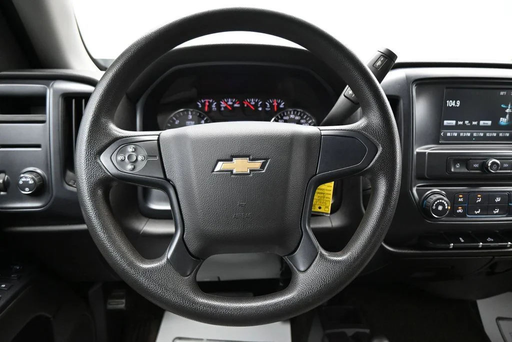 Used 2016 Blue Chevrolet WT image 14