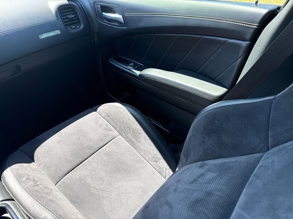 Used 2023 Green Dodge R/T Scat Pack Widebody image 15