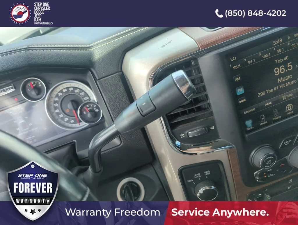 Used 2016 Silver Ram Laramie image 18