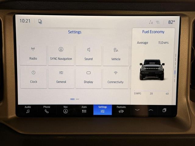 New 2026 Desert Sand Ford Outer Banks® image 38