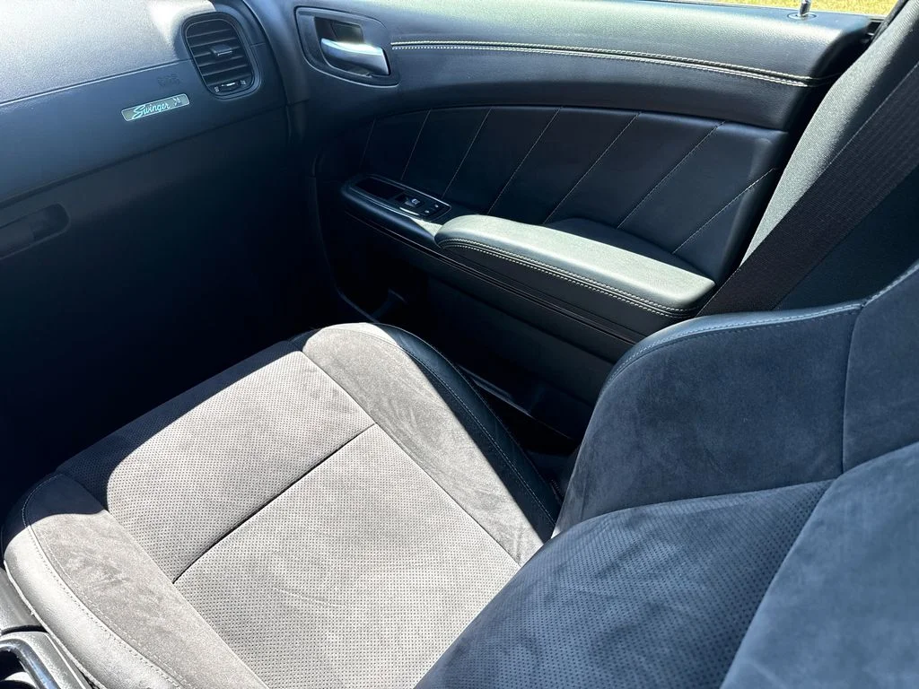 Used 2023 Green Dodge R/T Scat Pack Widebody image 15