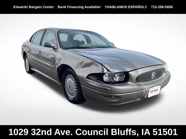 2002 Buick LeSabre Custom's photo