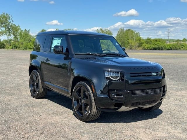 New 2024 Santorini Black LAND ROVER V8 image 7