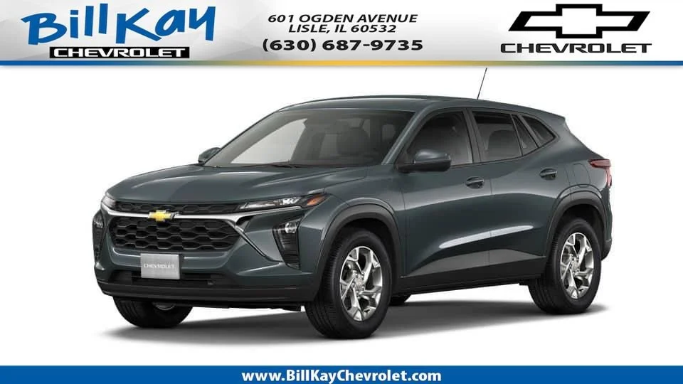 2026 Chevrolet Trax LS's photo