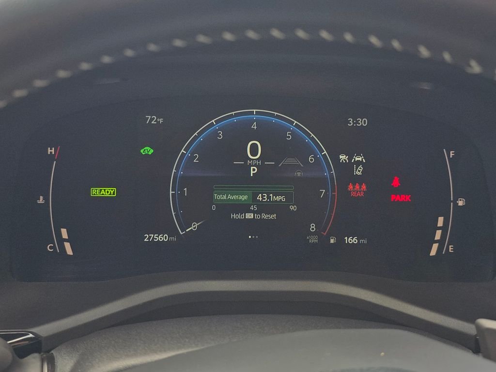 Used 2025  Toyota SE image 23