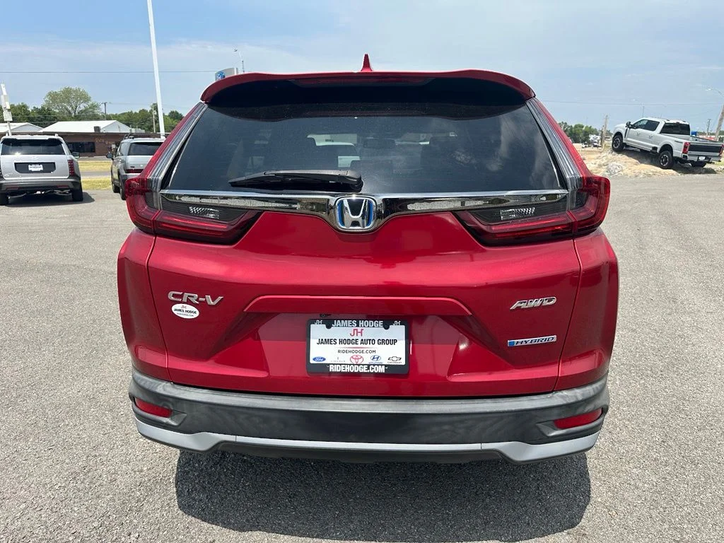 2022 Honda CR-V EX-L - Photo 6