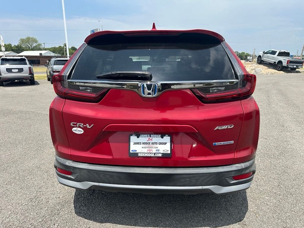 2022 Honda CR-V EX-L - Photo 6