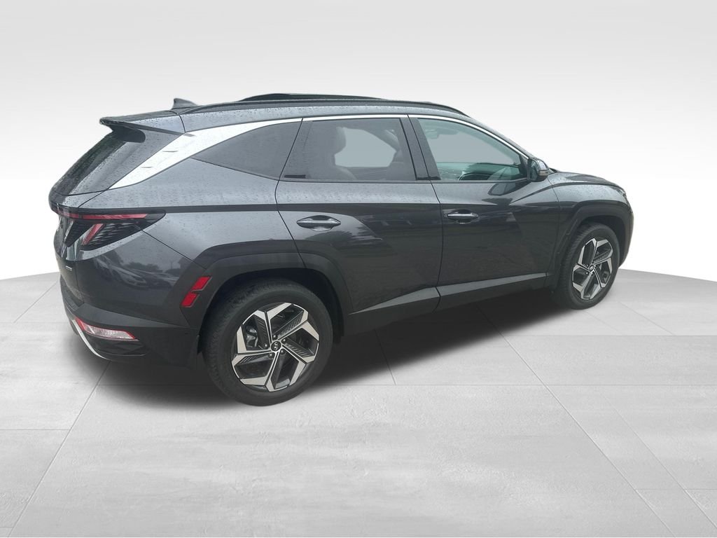 Used 2023 Gray Hyundai Limited image 26