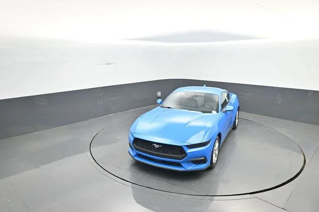 New 2026 Grabber Blue Metallic Ford EcoBoost® Fastback image 17