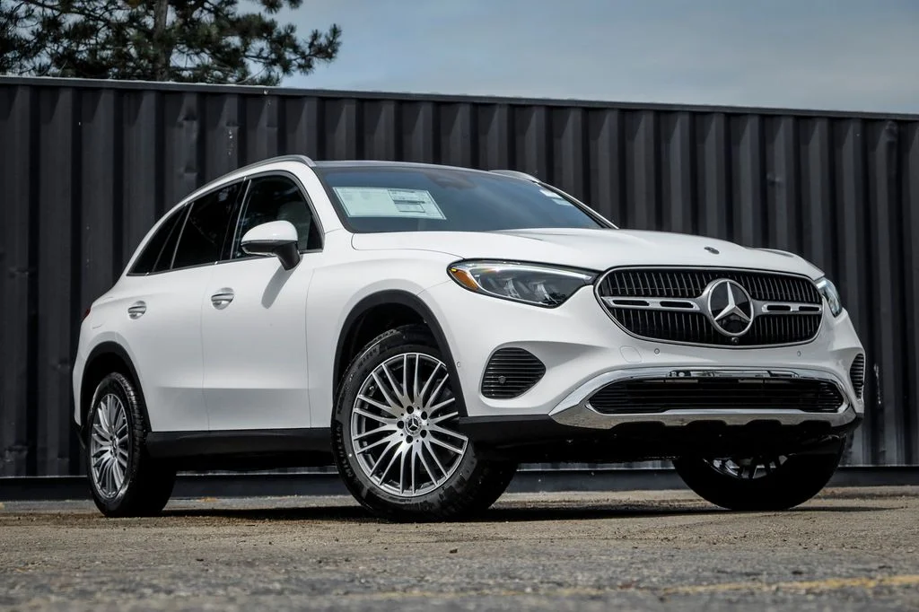 2026 Mercedes-Benz GLC GLC 300 4MATIC's photo
