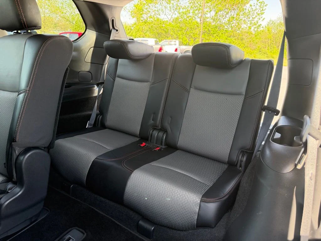 Certified Used 2020 Gray Nissan SV image 19