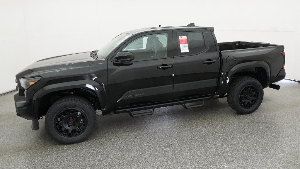 New 2026 Black Toyota SR5 image 7