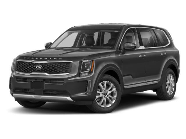 2020 Kia Telluride LX FWD's photo