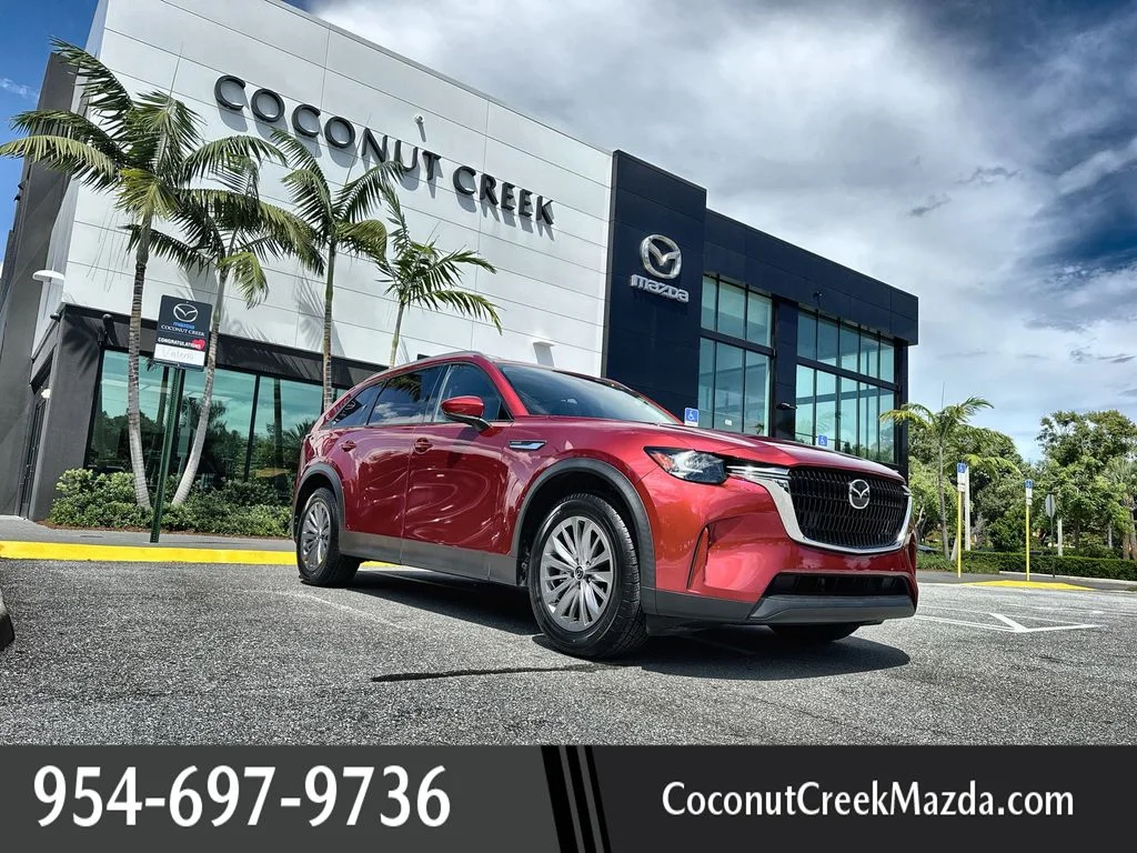 2024 Mazda CX-90 PHEV