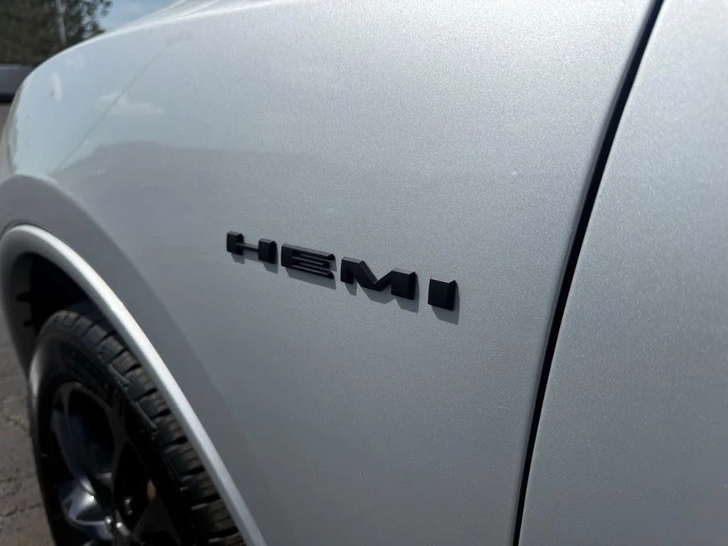 Used 2023 Silver Dodge R/T Plus image 10
