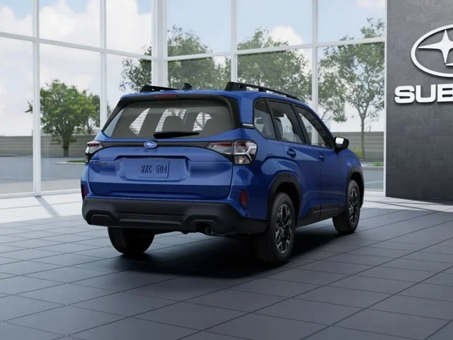 New 2026 DAYBREAK BLUE PEARL Subaru Standard Model image 5