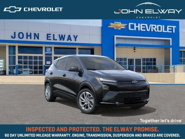 2027 Chevrolet Bolt EV LT Auto's photo