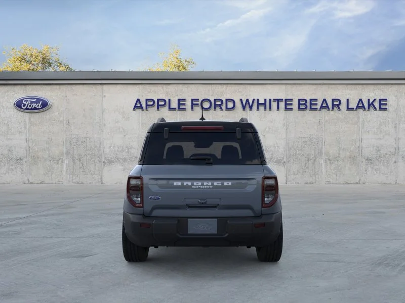 New 2026 Gray Ford Outer Banks image 28