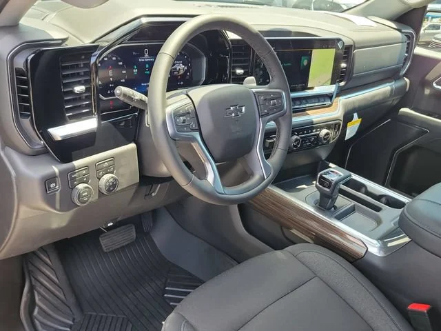 2026 Chevrolet Silverado 1500 LT Trail Boss - Photo 21