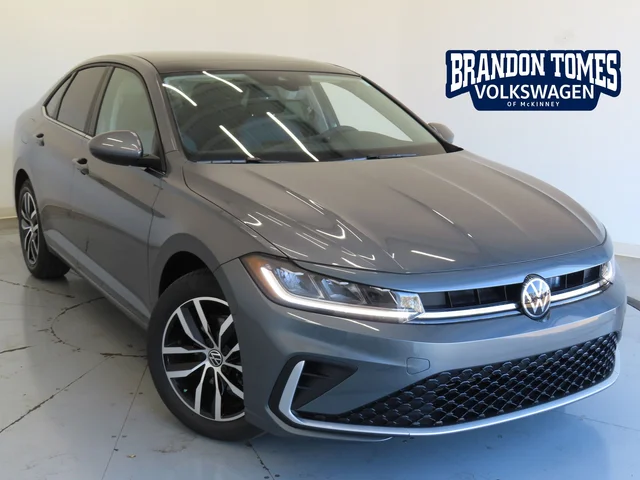 2026 Volkswagen Jetta 1.5T SE