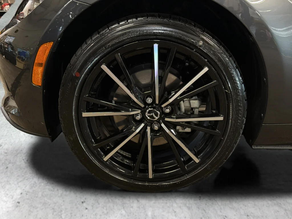 New 2026 Gray Mazda Grand Touring image 28