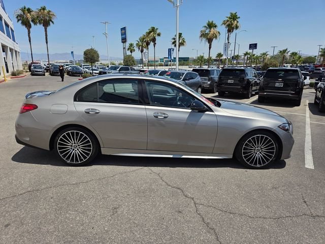 2024 Mercedes-Benz C-Class Sedan C 300 - Photo 7