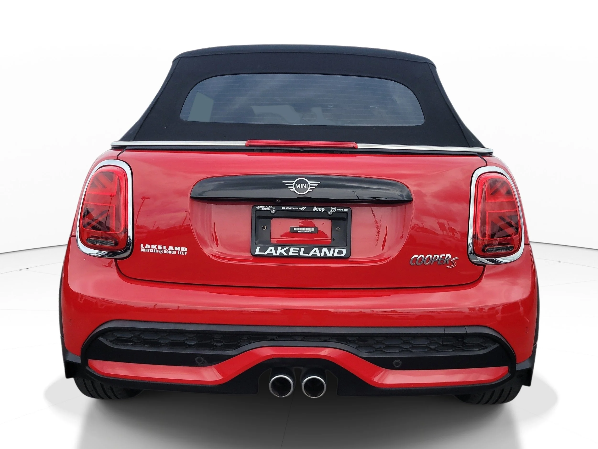 Used 2022 Chili Red MINI Cooper S image 5