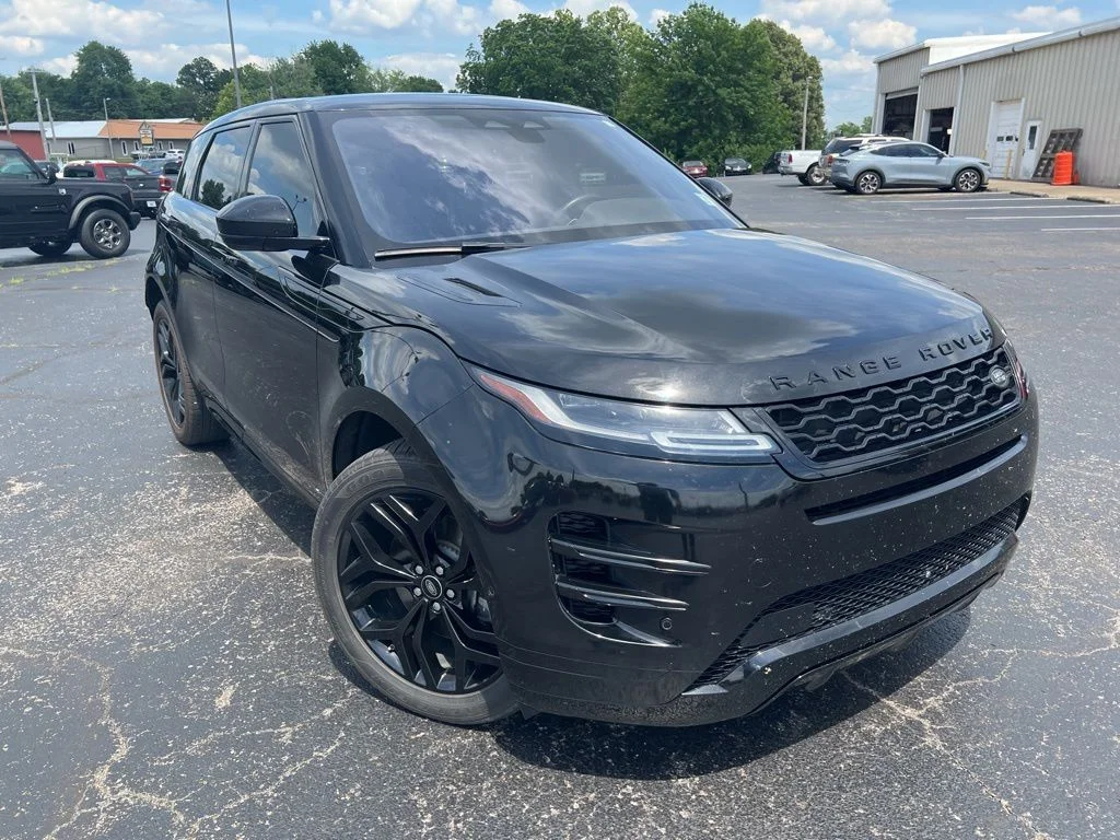 2021 Land Rover Range Rover Evoque R-Dynamic SE's photo