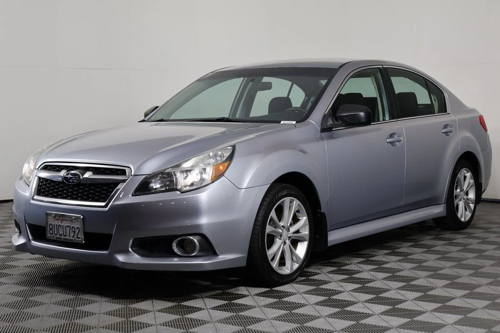 2014 Subaru Legacy