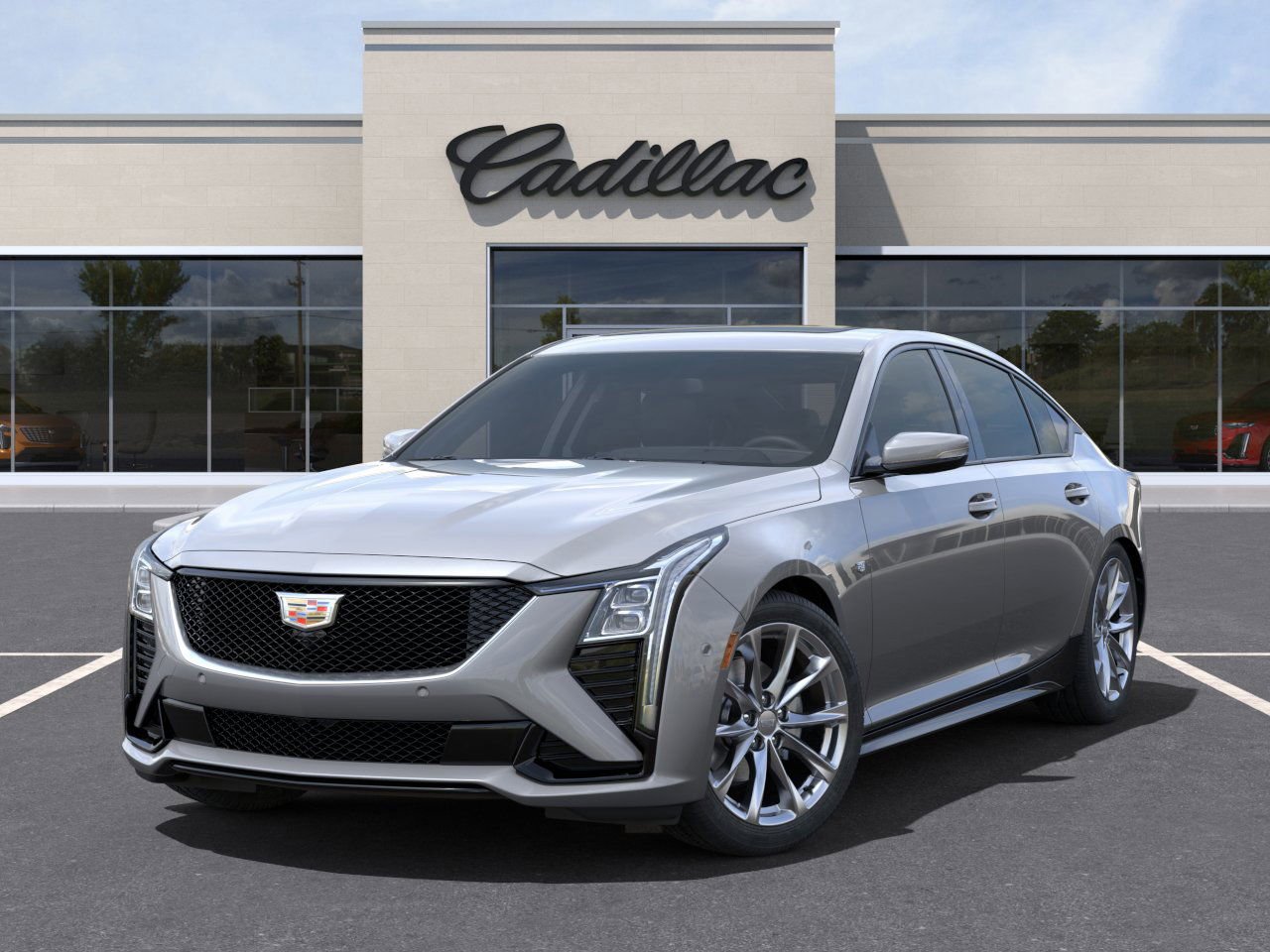 2025 Cadillac CT5 Sport - Photo 6