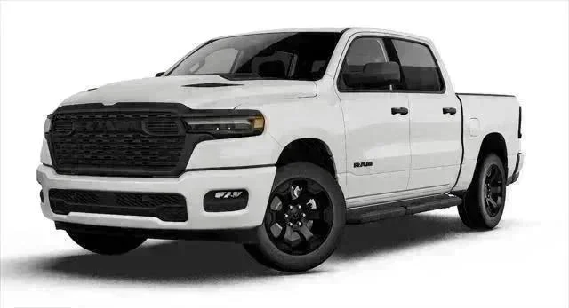 2027 RAM 1500