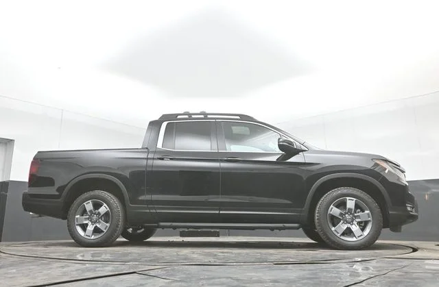 New 2026 Crystal Black Pearl Honda RTL image 51