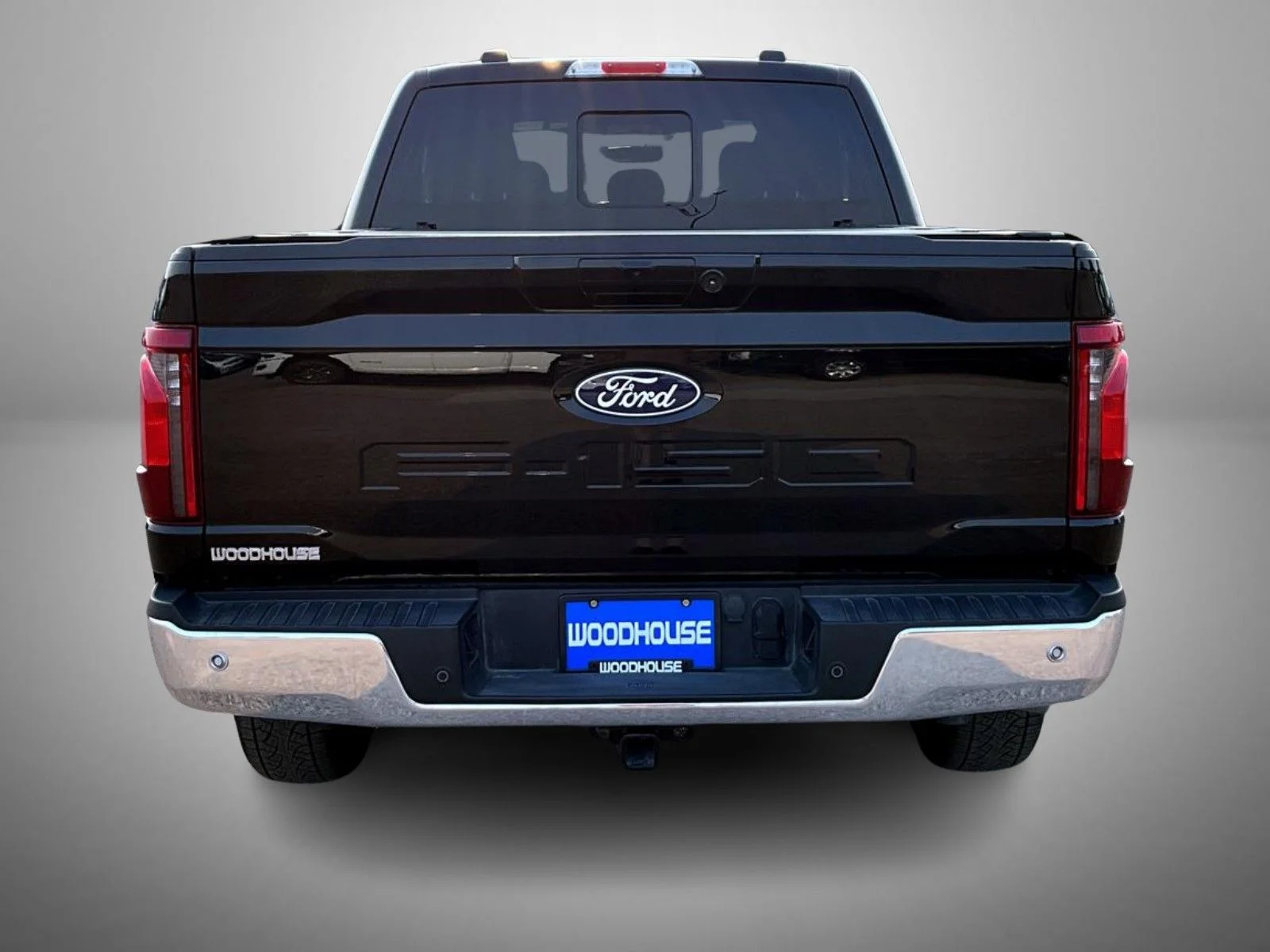 Certified Used 2025 Black Ford XLT image 6