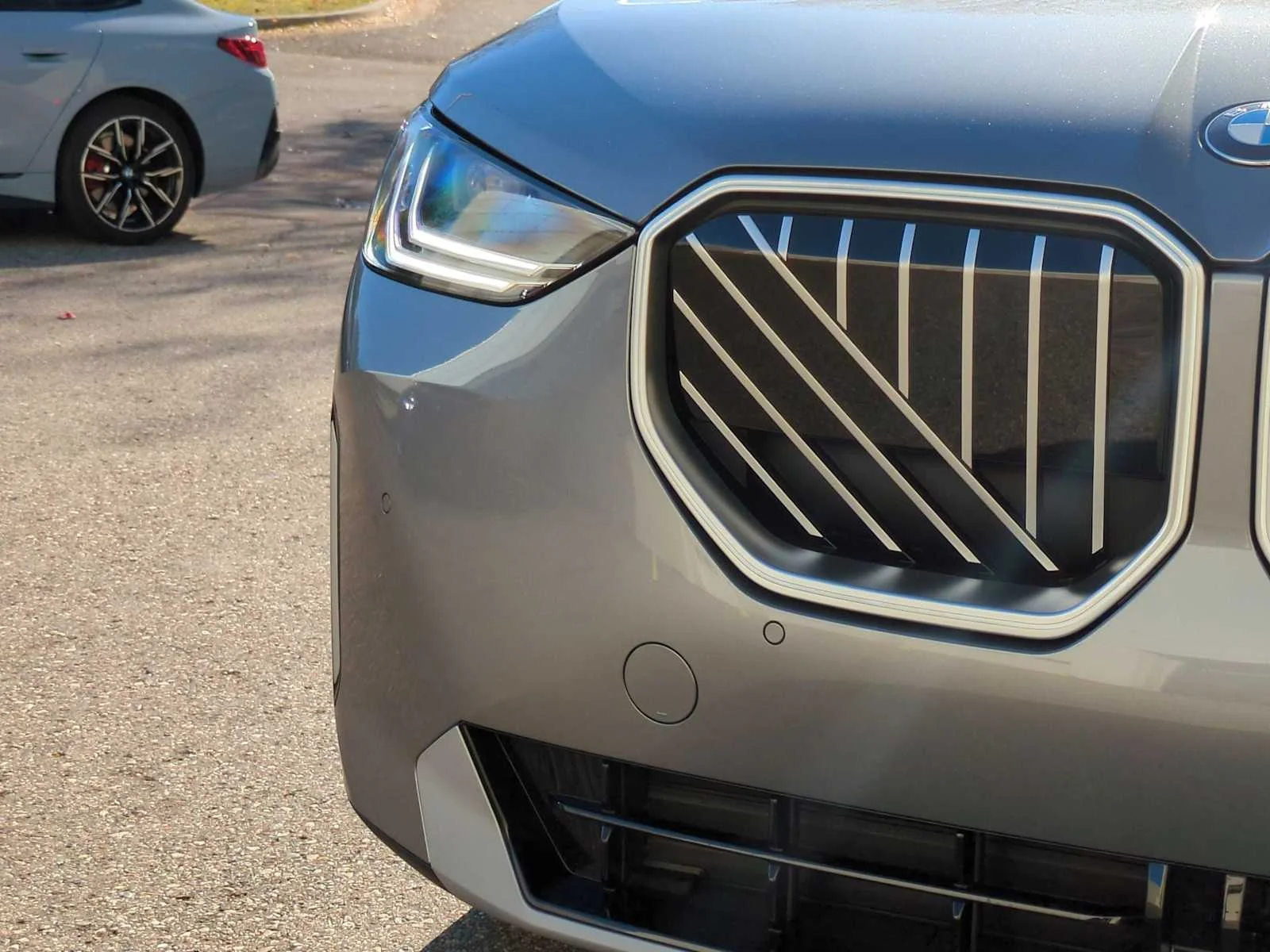 New 2026 Skyscraper Grey Metallic BMW 30 xDrive image 11