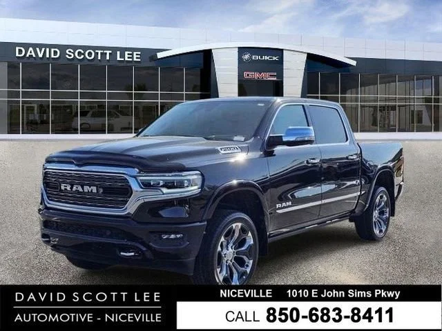 2022 Ram 1500 Limited
