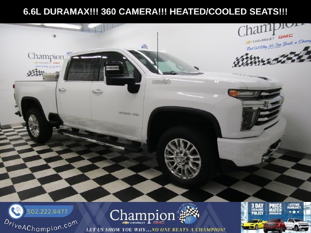 2022 Chevrolet Silverado 3500HD