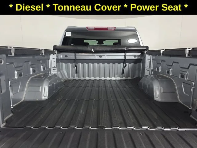 Used 2023 Sterling Gray Metallic Chevrolet RST image 10