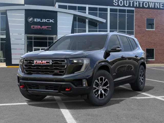 New 2027 Ebony Twilight Metallic GMC AT4 image 6