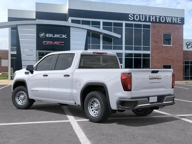 New 2026 Summit White GMC Pro image 3