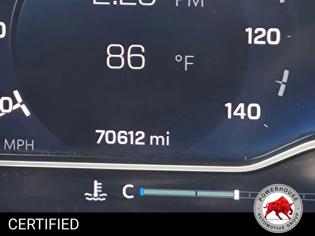 Certified Used 2023 White Chevrolet LT image 35