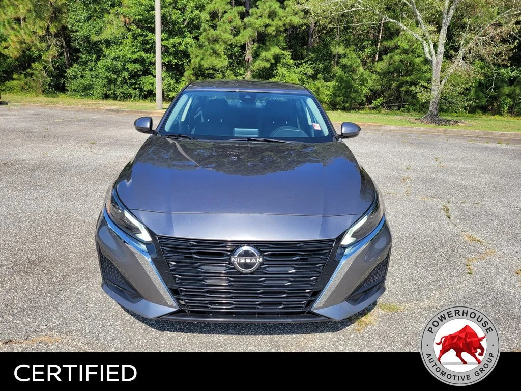Used 2023 Gray Nissan 2.5 SV image 10
