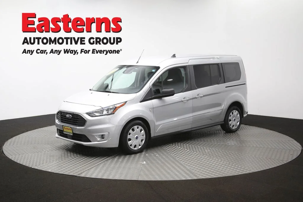 Used 2021 Silver Ford XLT image 56