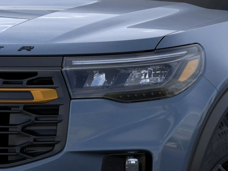 New 2026 Vapor Blue Metallic Ford Tremor® image 18