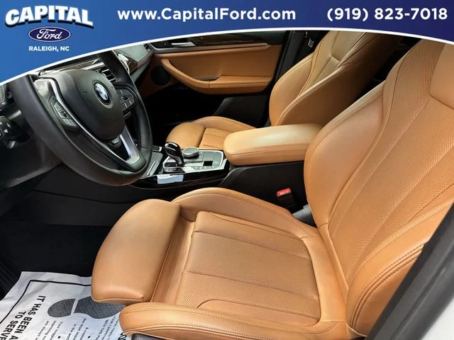Used 2023 White BMW sDrive30i image 19